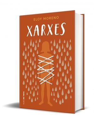 XARXES (EDICIÓ EN TAPA DURA) (INVISIBLE 2) | 9788419514493 | MORENO, ELOY | Galatea Llibres | Llibreria online de Reus, Tarragona | Comprar llibres en català i castellà online