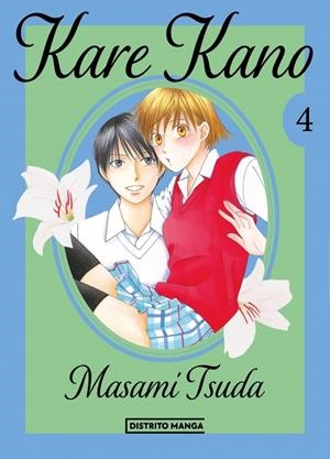 KARE KANO 4 | 9788419819567 | TSUDA, MASAMI | Galatea Llibres | Librería online de Reus, Tarragona | Comprar libros en catalán y castellano online
