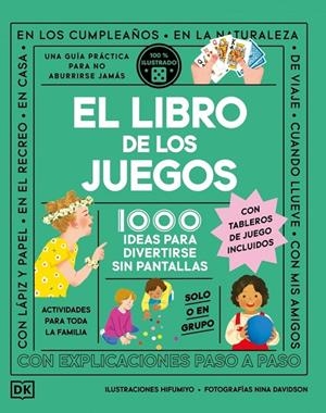 EL LIBRO DE LOS JUEGOS | 9780241818985 | Galatea Llibres | Librería online de Reus, Tarragona | Comprar libros en catalán y castellano online
