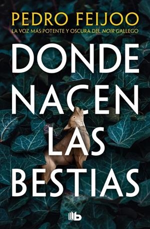 DONDE NACEN LAS BESTIAS | 9791387652357 | FEIJOO, PEDRO | Galatea Llibres | Librería online de Reus, Tarragona | Comprar libros en catalán y castellano online