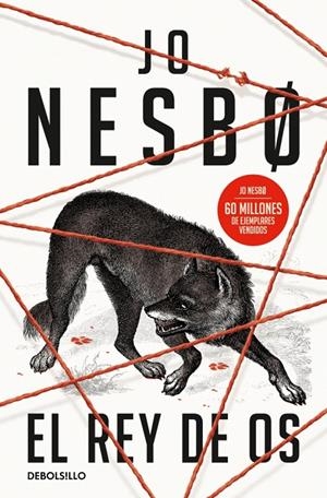 EL REY DE OS (SERIE REINO 2) | 9788466388559 | NESBO, JO | Galatea Llibres | Llibreria online de Reus, Tarragona | Comprar llibres en català i castellà online