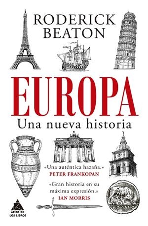 EUROPA | 9791387592813 | BEATON, RODERICK | Galatea Llibres | Llibreria online de Reus, Tarragona | Comprar llibres en català i castellà online