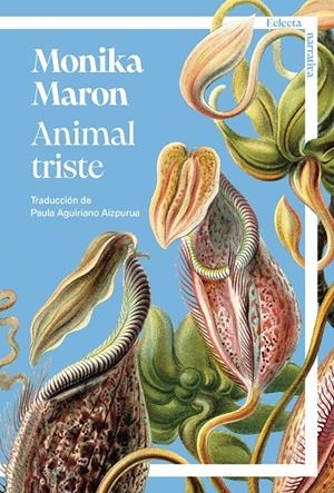 ANIMAL TRISTE | 9791387933081 | MARON, MONIKA | Galatea Llibres | Llibreria online de Reus, Tarragona | Comprar llibres en català i castellà online