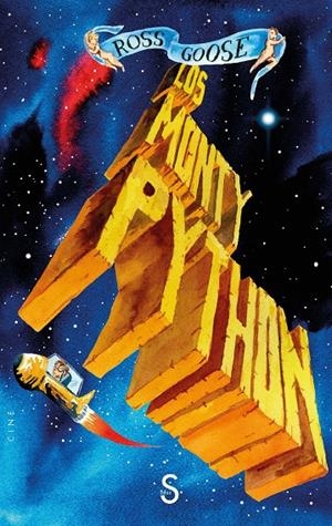LOS MONTY PYTHON | 9788410267893 | GOOSE, ROSS | Galatea Llibres | Llibreria online de Reus, Tarragona | Comprar llibres en català i castellà online