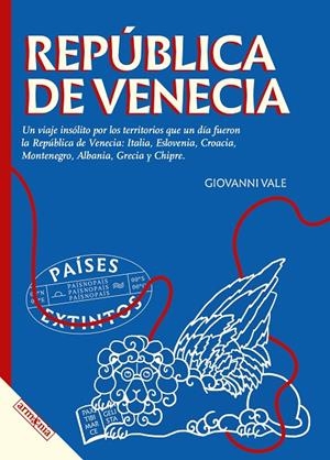 REPÚBLICA DE VENECIA | 9788418994753 | VALE, GIOVANNI | Galatea Llibres | Llibreria online de Reus, Tarragona | Comprar llibres en català i castellà online