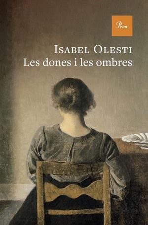 LES DONES I LES OMBRES | 9788410488915 | OLESTI, ISABEL | Galatea Llibres | Llibreria online de Reus, Tarragona | Comprar llibres en català i castellà online