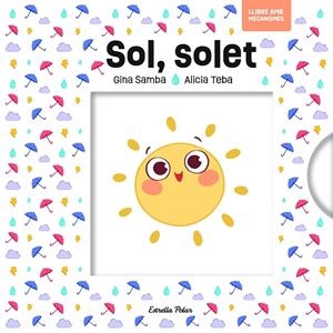 SOL SOLET AMB MECANISMES | 9791387783037 | SAMBA, GINA | Galatea Llibres | Llibreria online de Reus, Tarragona | Comprar llibres en català i castellà online