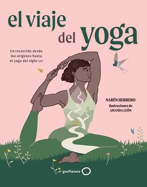 EL VIAJE DEL YOGA 2 | 9788408320227 | HERRERO, NAREN | Galatea Llibres | Llibreria online de Reus, Tarragona | Comprar llibres en català i castellà online