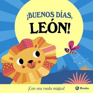 BUENOS DÍAS, LEÓN! | 9788469645888 | ABBOTT, ROB | Galatea Llibres | Llibreria online de Reus, Tarragona | Comprar llibres en català i castellà online