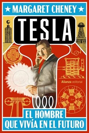 TESLA | 9791370092061 | CHENEY, MARGARET | Galatea Llibres | Llibreria online de Reus, Tarragona | Comprar llibres en català i castellà online