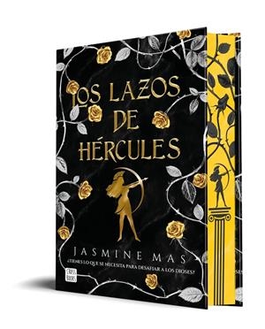 VILLANOS 2. LOS LAZOS DE HÉRCULES | 9788408318538 | MAS, JASMINE | Galatea Llibres | Librería online de Reus, Tarragona | Comprar libros en catalán y castellano online