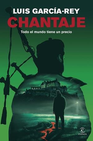 CHANTAJE | 9788467081886 | GARCÍA-REY, LUIS | Galatea Llibres | Librería online de Reus, Tarragona | Comprar libros en catalán y castellano online