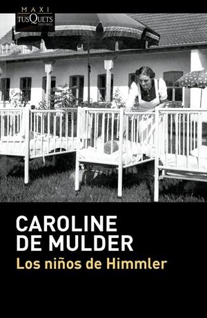 LOS NIÑOS DE HIMMLER | 9788411077903 | MULDER, CAROLINE DE | Galatea Llibres | Librería online de Reus, Tarragona | Comprar libros en catalán y castellano online