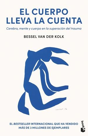 EL CUERPO LLEVA LA CUENTA | 9788408318484 | KOLK, BESSEL VAN DER | Galatea Llibres | Librería online de Reus, Tarragona | Comprar libros en catalán y castellano online