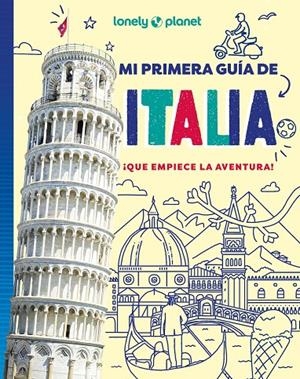 MI PRIMERA GUÍA DE ITALIA | 9788408312635 | WARD, ALEXA | Galatea Llibres | Llibreria online de Reus, Tarragona | Comprar llibres en català i castellà online