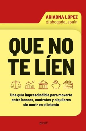 QUE NO TE LÍEN | 9788408319528 | LÓPEZ, ARI | Galatea Llibres | Librería online de Reus, Tarragona | Comprar libros en catalán y castellano online