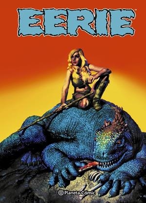 EERIE 19/27 | 9788411406505 | VV.AA. | Galatea Llibres | Librería online de Reus, Tarragona | Comprar libros en catalán y castellano online