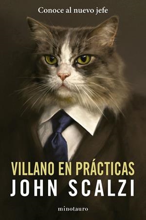 VILLANO EN PRÁCTICAS | 9788445021866 | SCALZI, JOHN | Galatea Llibres | Llibreria online de Reus, Tarragona | Comprar llibres en català i castellà online