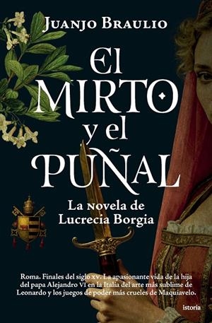 EL MIRTO Y EL PUÑAL | 9791387714277 | BRAULIO, JUANJO | Galatea Llibres | Llibreria online de Reus, Tarragona | Comprar llibres en català i castellà online