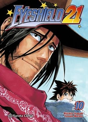 EYESHIELD 21 10/13 | 9791387919825 | INAGAKI, RIICHIRO/MURATA, YUSUKE | Galatea Llibres | Llibreria online de Reus, Tarragona | Comprar llibres en català i castellà online