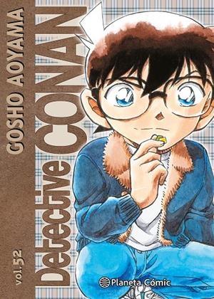 DETECTIVE CONAN INTEGRAL 52 | 9791387919856 | AOYAMA, GOSHO | Galatea Llibres | Llibreria online de Reus, Tarragona | Comprar llibres en català i castellà online