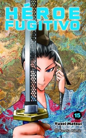 HÉROE FUGITIVO 15 | 9791387920067 | MATSUI, YUSEI | Galatea Llibres | Llibreria online de Reus, Tarragona | Comprar llibres en català i castellà online