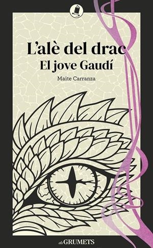 L'ALE DEL DRAC | 9788424677961 | CARRANZA GIL-DOLZ DEL CASTELLAR, MAITE | Galatea Llibres | Llibreria online de Reus, Tarragona | Comprar llibres en català i castellà online