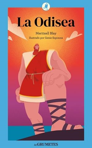 LA ODISEA | 9788424677947 | BLAY BOQUERA, MERITXELL | Galatea Llibres | Librería online de Reus, Tarragona | Comprar libros en catalán y castellano online
