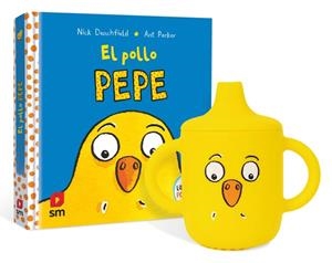 PACK BEBEDOR EL POLLO PEPE | 9788410557901 | DENCHFIELD, NICK | Galatea Llibres | Llibreria online de Reus, Tarragona | Comprar llibres en català i castellà online