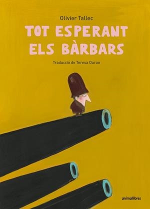 TOT ESPERANT ELS BÀRBARS | 9791387847838 | TALLEC, OLIVIER | Galatea Llibres | Llibreria online de Reus, Tarragona | Comprar llibres en català i castellà online