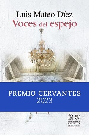 VOCES DEL ESPEJO | 9788437508313 | DÍEZ RODRÍGUEZ, LUIS MATEO | Galatea Llibres | Librería online de Reus, Tarragona | Comprar libros en catalán y castellano online
