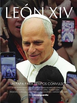 LEÓN XIV | 9788418604706 | PLAYÀ MASSET, JOSEP/JULIANA, ENRIC/RODRÍGUEZ LÓPEZ-ROS, SERGI/OLIVO, FRANCESCO/LÓPEZ, MARÍA-PAZ/MUR, | Galatea Llibres | Llibreria online de Reus, Tarragona | Comprar llibres en català i castellà online