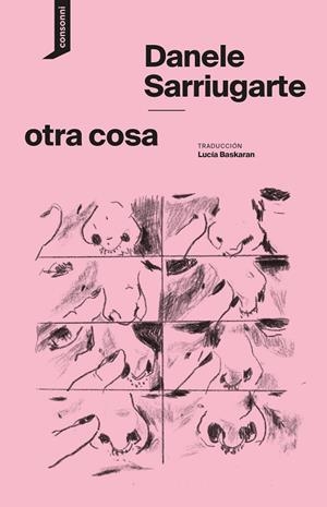 OTRA COSA | 9788419490902 | SARRIUGARTE, DANELE | Galatea Llibres | Llibreria online de Reus, Tarragona | Comprar llibres en català i castellà online