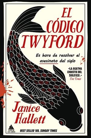 EL CÓDIGO TWYFORD | 9791387592820 | HALLETT, JANICE | Galatea Llibres | Llibreria online de Reus, Tarragona | Comprar llibres en català i castellà online