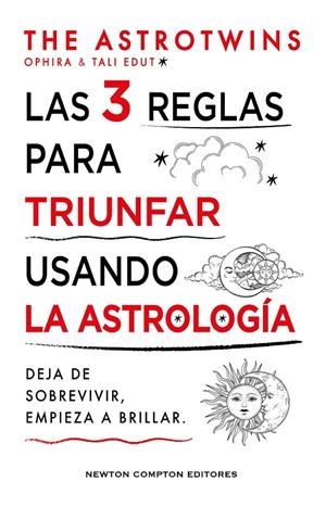 LAS 3 REGLAS PARA TRIUNFAR USANDO LA ASTROLOGÍA | 9788410359352 | THE ASTROTWINS | Galatea Llibres | Librería online de Reus, Tarragona | Comprar libros en catalán y castellano online