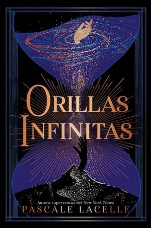 ORILLAS INFINITAS | 9788410163935 | LACELLE, PASCALE | Galatea Llibres | Librería online de Reus, Tarragona | Comprar libros en catalán y castellano online