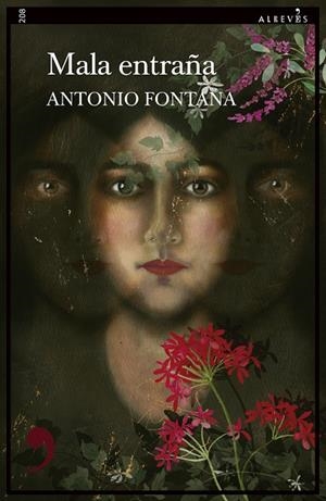 MALA ENTRAÑA | 9788410455757 | FONTANA, ANTONIO | Galatea Llibres | Llibreria online de Reus, Tarragona | Comprar llibres en català i castellà online