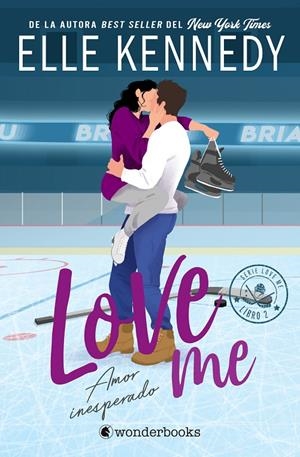 AMOR INESPERADO (LOVE ME 2) | 9788410425903 | KENNEDY, ELLE | Galatea Llibres | Llibreria online de Reus, Tarragona | Comprar llibres en català i castellà online