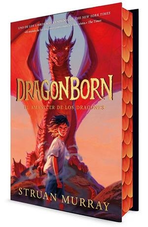 DRAGONBORN. EL AMANECER DE LOS DRAGONES | 9791387574901 | MURRAY, STRUAN | Galatea Llibres | Llibreria online de Reus, Tarragona | Comprar llibres en català i castellà online