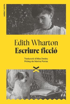 ESCRIURE FICCIÓ | 9788412992687 | WHARTON, EDITH | Galatea Llibres | Llibreria online de Reus, Tarragona | Comprar llibres en català i castellà online