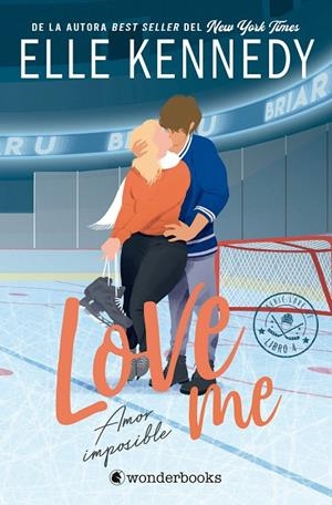 AMOR IMPOSIBLE (LOVE ME 4) | 9788410425927 | KENNEDY, ELLE | Galatea Llibres | Llibreria online de Reus, Tarragona | Comprar llibres en català i castellà online