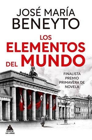 LOS ELEMENTOS DEL MUNDO | 9791388324024 | BENEYTO, JOSÉ MARÍA | Galatea Llibres | Llibreria online de Reus, Tarragona | Comprar llibres en català i castellà online