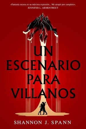 UN ESCENARIO PARA VILLANOS | 9791387711672 | SPANN, ?SHANNON J. | Galatea Llibres | Llibreria online de Reus, Tarragona | Comprar llibres en català i castellà online