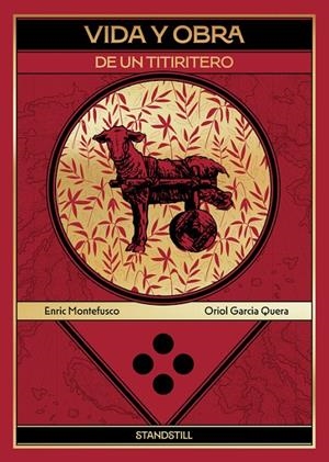 VIDA Y OBRA DE UN TITIRITERO | 9791387927271 | MONTEFUSCO, ENRIC | Galatea Llibres | Llibreria online de Reus, Tarragona | Comprar llibres en català i castellà online