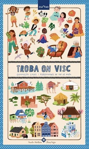 TROVA ON VISC | 9788482898186 | MERLÁN, PAULA | Galatea Llibres | Llibreria online de Reus, Tarragona | Comprar llibres en català i castellà online