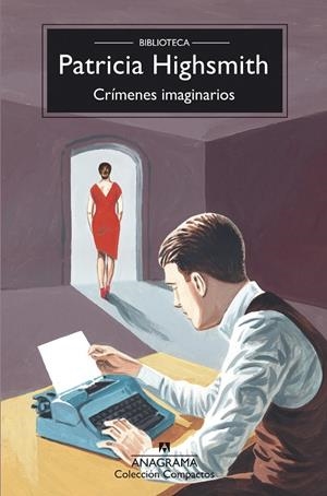 CRÍMENES IMAGINARIOS | 9788433949738 | HIGHSMITH, PATRICIA | Galatea Llibres | Librería online de Reus, Tarragona | Comprar libros en catalán y castellano online