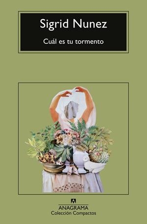 CUÁL ES TU TORMENTO | 9788433949790 | NUNEZ, SIGRID | Galatea Llibres | Llibreria online de Reus, Tarragona | Comprar llibres en català i castellà online