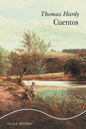 CUENTOS DE THOMAS HARDY | 9788411782692 | HARDY, THOMAS | Galatea Llibres | Llibreria online de Reus, Tarragona | Comprar llibres en català i castellà online