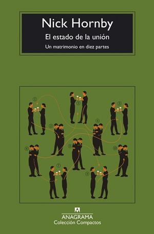 EL ESTADO DE LA UNIÓN | 9788433949752 | HORNBY, NICK | Galatea Llibres | Llibreria online de Reus, Tarragona | Comprar llibres en català i castellà online