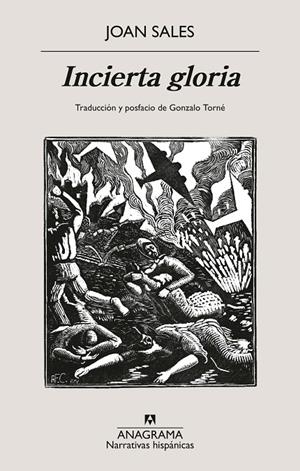 INCIERTA GLORIA | 9788433949844 | SALES, JOAN | Galatea Llibres | Llibreria online de Reus, Tarragona | Comprar llibres en català i castellà online